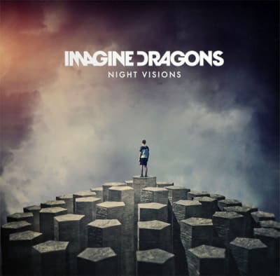 VINILO IMAGINE DRAGONS/ NIGHT VISIONS 1LP