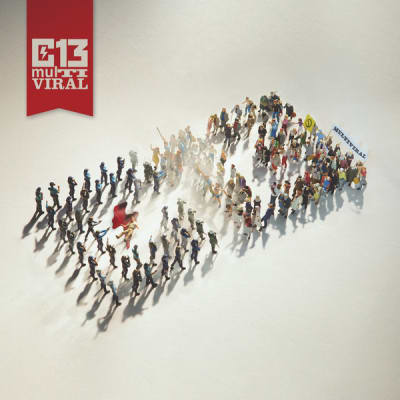 CD CALLE 13/ MULTIVIRAL 1CD