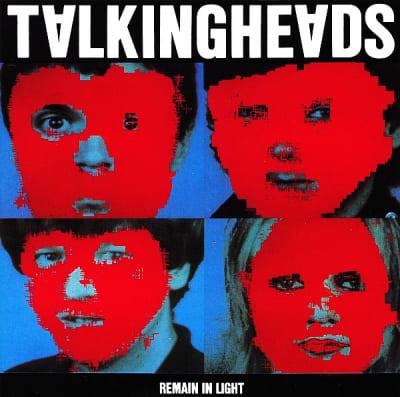 CD TALKING HEADS/ REMAIN IN LIGHT 1CD