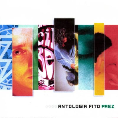 CD FITO PAEZ / ANTOLOGIA 1CD