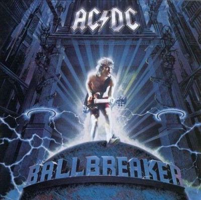 VINILO AC/DC/ BALLBREAKER 1LP