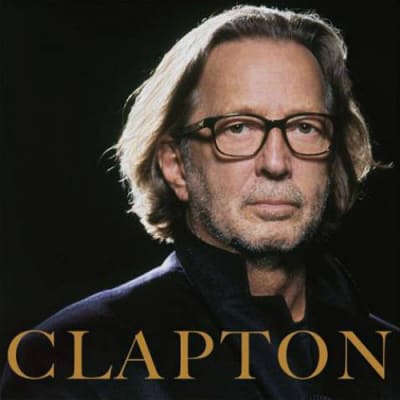 CD ERIC CLAPTON / CLAPTON 1CD