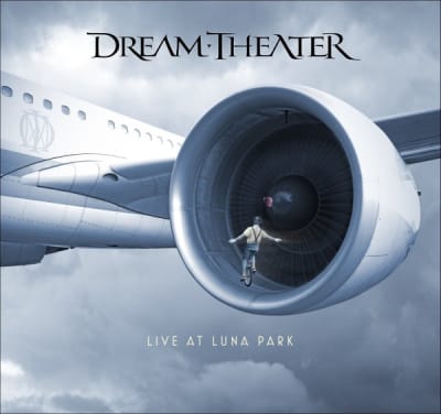 CD DREAM THEATER/ LIVE AT LUNA PARK - SPECIAL EDITION 5CD (3CD+2DVD)