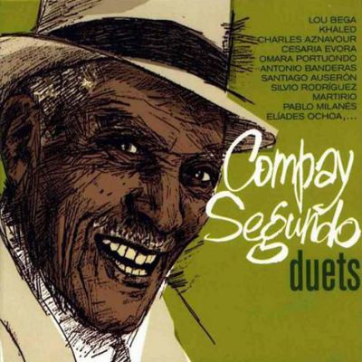 CD COMPAY SEGUNDO/ DUETS 1CD