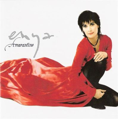 CD ENYA/ AMARANTINE 1CD