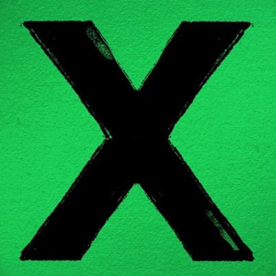 VINILO ED SHEERAN / X 2LP