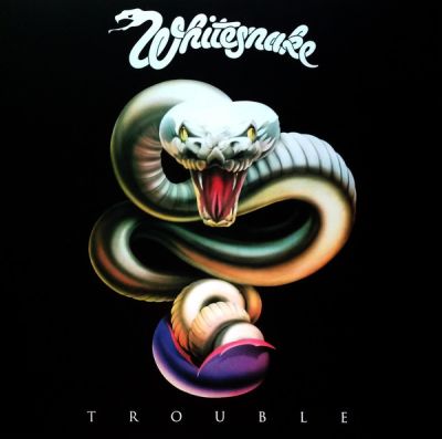 VINILO WHITESNAKE/ TROUBLE 1LP