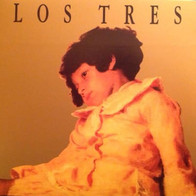VINILO LOS TRES/ LA ESPADA & LA PARED 1LP