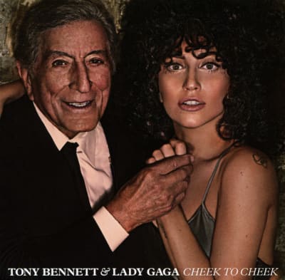 CD TONY BENNETT & LADY GAGA/ CHEEK TO CHEEK 1CD