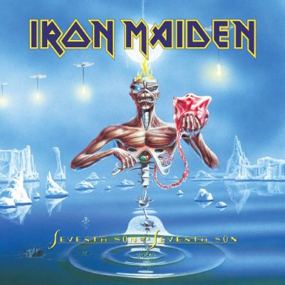 Iron Maiden - Seventh Son Of A Seventh
