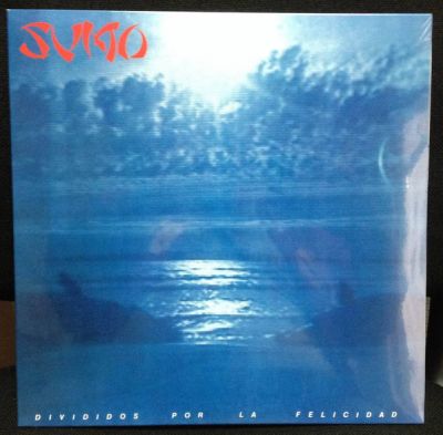 VINILO SUMO/ DIVIDIDOS POR LA FELICIDAD 1LP
