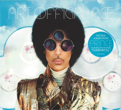 CD PRINCE / ART OFFICIAL AGE 1CD
