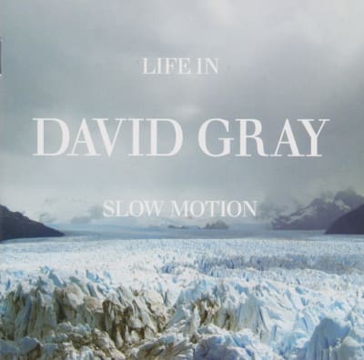 CD DAVID GRAY/ LIFE IN SLOW MOTION 1CD