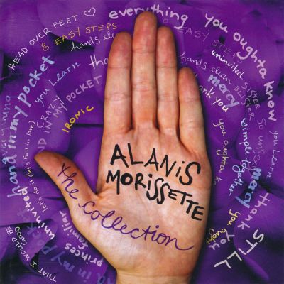 CD ALANIS MORISSETTE/ THE COLLECTION (STANDARD EDITION) 1CD