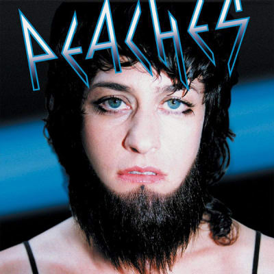 CD PEACHES/ FATHERFUCKER 1CD