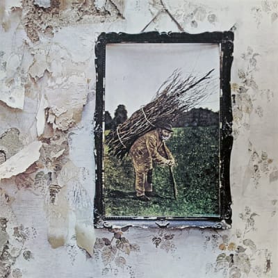Led Zeppelin - Led Zeppelin Untiled