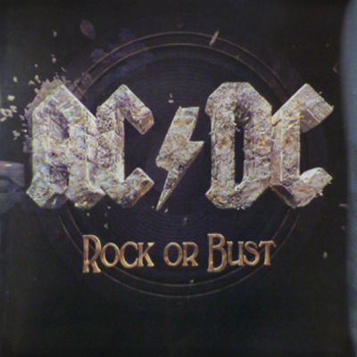 AC/DC - Rock Or Bust 3d 2(lp+