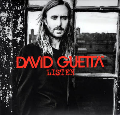 CD DAVID GUETTA / LISTEN 2CD