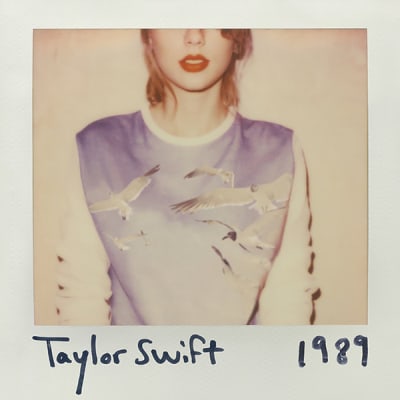 VINILO TAYLOR SWIFT/ 1989 2LP