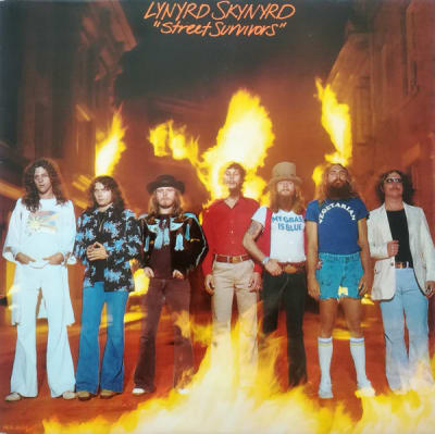 VINILO LYNYRD SKYNYRD/ STREET SURVIVORS 1LP