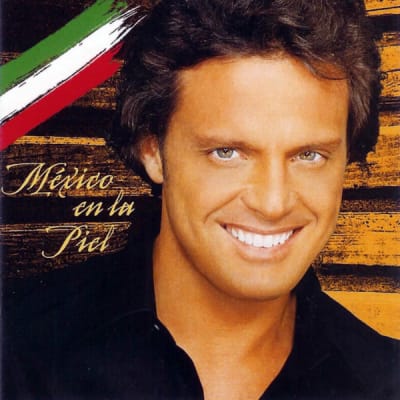 Luis Miguel - Mexico En La Piel (+ Magazine)