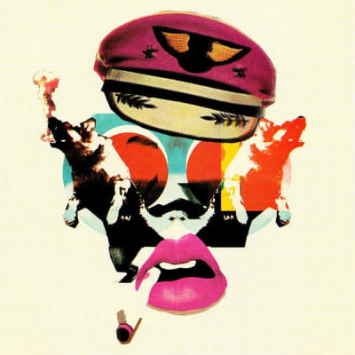 CD THE PRODIGY/ ALWAYS OUTNUMBERED, NEVER OUTGUNNED 1CD