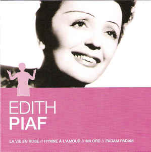 CD EDITH PIAF/ L'ESSENTIEL 1CD