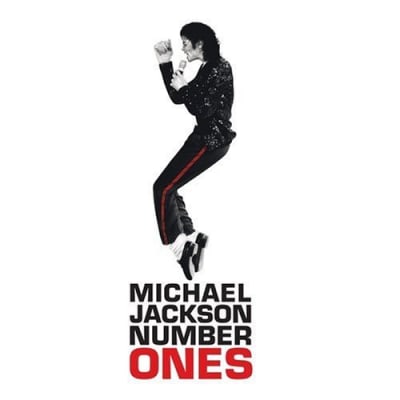 CD MICHAEL JACKSON/ NUMBER ONES 1CD