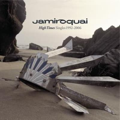 CD JAMIROQUAI/ HIGH TIMES: SINGLES 1992-2006 1CD