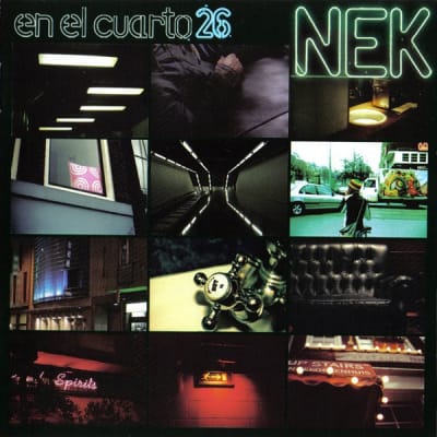 CD NEK/ EN EL CUARTO 26 1CD