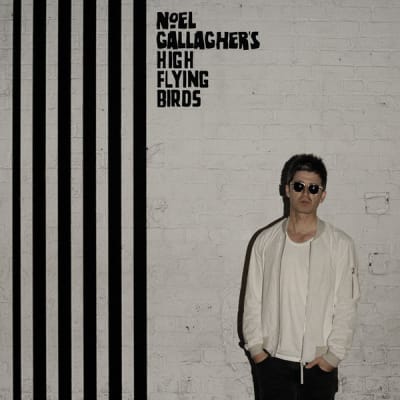 CD NOEL GALLAGHER'S/ HIGH CHASING YESTERDAY 1CD