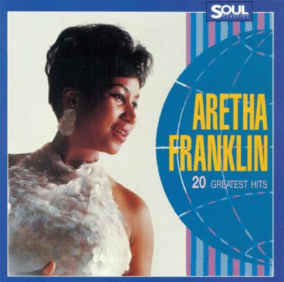CD ARETHA FRANKLIN/ 20 GREATEST HITS 1CD