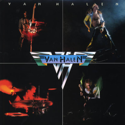 VINILO VAN HALEN / VAN HALEN 1LP