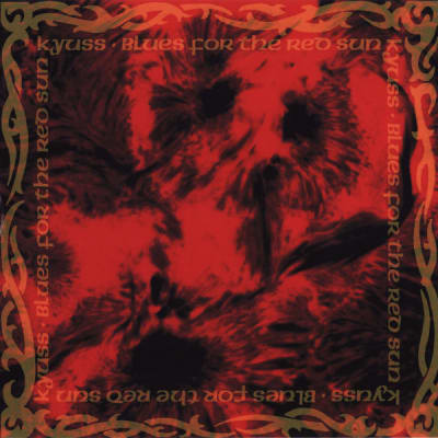 KYUSS/ BLUES FOR THE RED SUN 1CD