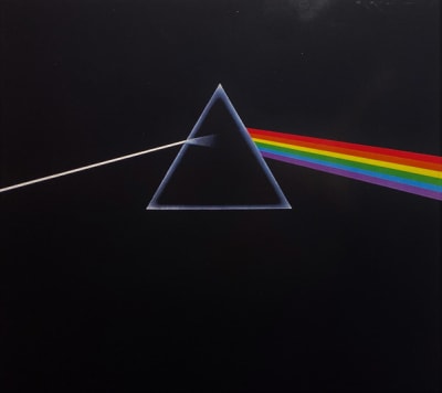 CD PINK FLOYD/ THE DARK SIDE OF THE MOON (DISCOVERY EDITION) 2CD