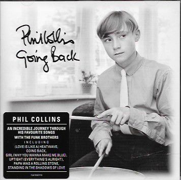 Phil Collins - Going Back