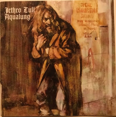 Jethro Tull - Aqualung