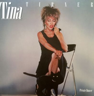 TINA TURNER - PRIVATE DANCER