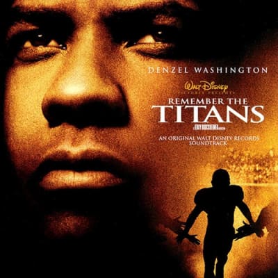 VINILO VARIOS ARTISTAS/ REMEMBER THE TITANS - SOUNDTRACK 1LP