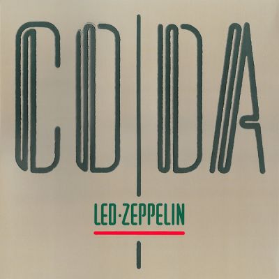 VINILO LED ZEPPELIN/ CODA 1LP