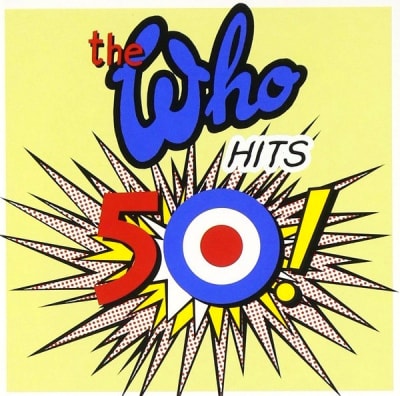 CD THE WHO/ HITS 50! 1CD
