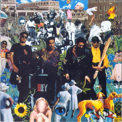 CD LA LEY/ LA LEY (JewelCase) 1CD