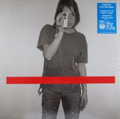 VINILO NEW ORDER/ GET READY 1LP
