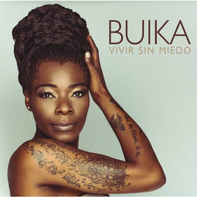 CD BUIKA/ VIVIR SIN MIEDO 1CD