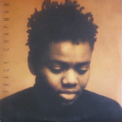 CD TRACY CHAPMAN/ TRACY CHAPMAN 1CD