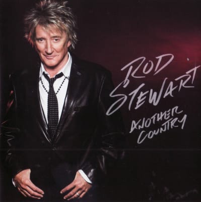 CD ROD STEWART/ ANOTHER COUNTRY 1CD