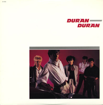 CD DURAN DURAN/ DURAN DURAN (REMASTERIZADO) 1CD