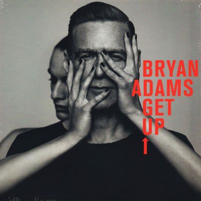 VINILO BRYAN ADAMS/ GET UP 1LP