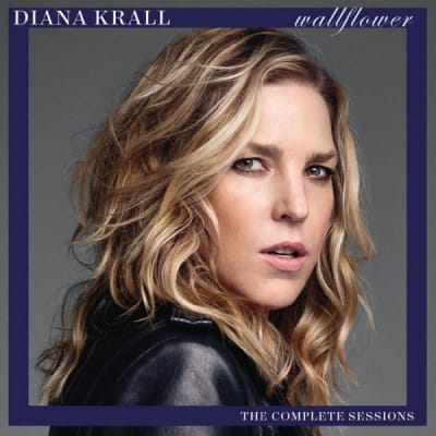 CD DIANA KRALL/ WALLFLOWER 1CD