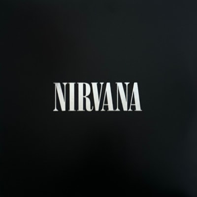 VINILO NIRVANA/ NIRVANA 2LP
